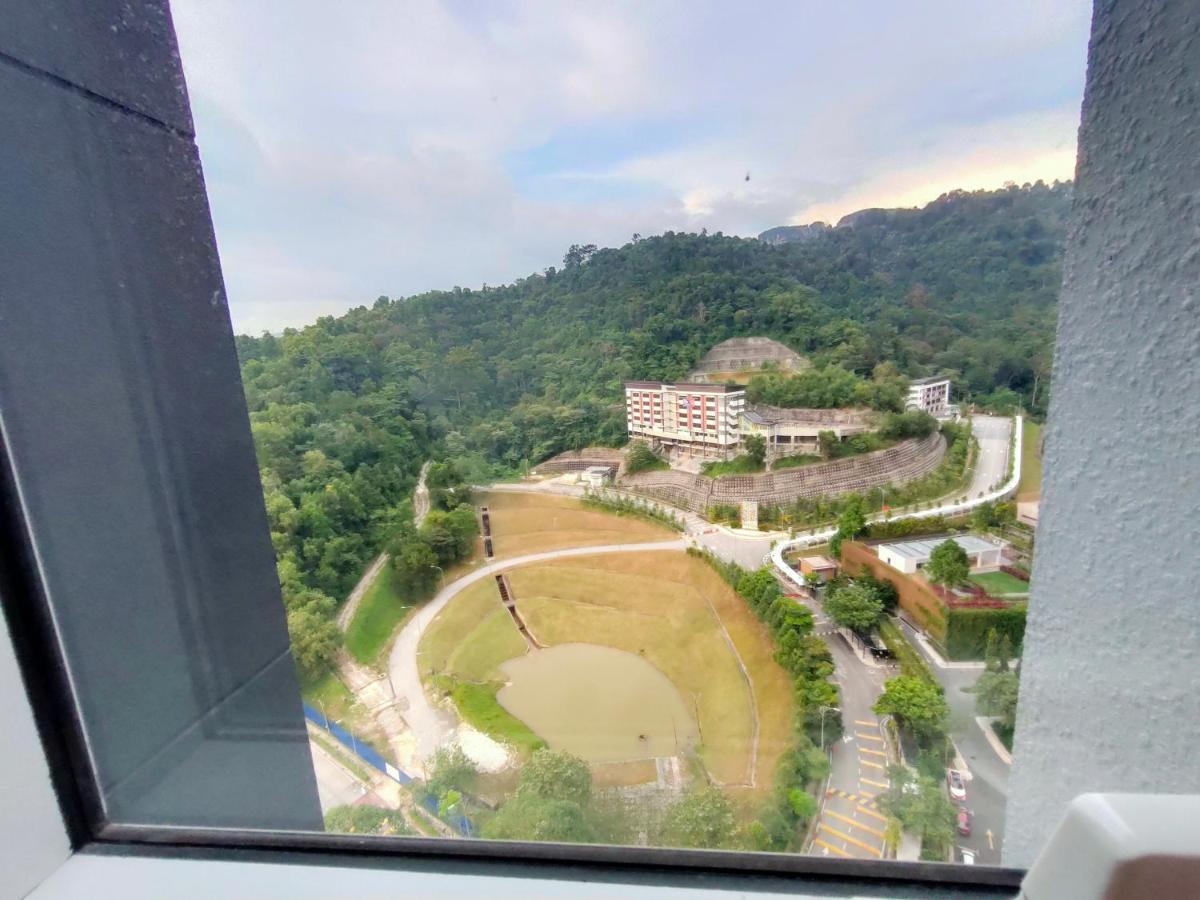 Kl East Ridge Rara Suite Homestay كوالالمبور المظهر الخارجي الصورة